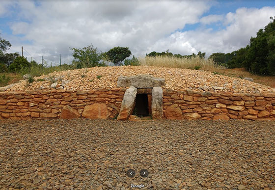 Monumentos Megalíticos de Alcalar