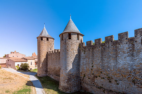 Muralla de Carcassonne