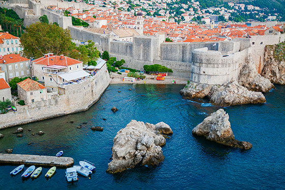 Murallas de Dubrovnik