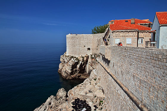 Murallas de Dubrovnik