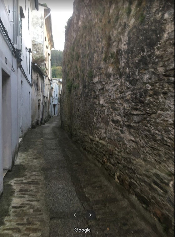 Muralla Medieval