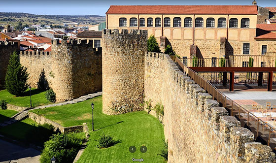 Muralla medieval