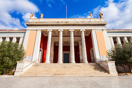 Museo arqueológico