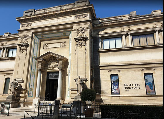 Museo de Bellas Artes de Nimes