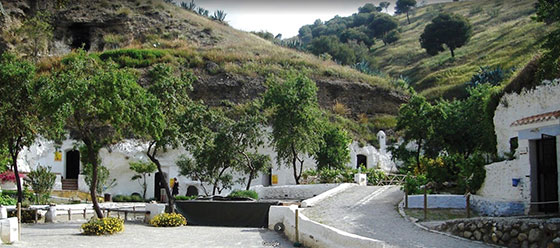 Museo Cuevas del Sacromonte