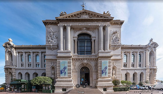 Museo Oceanográfico