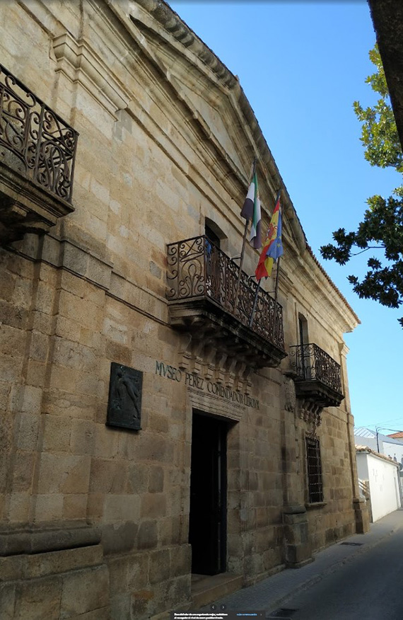 Museo Pérez Comendador-Leroux