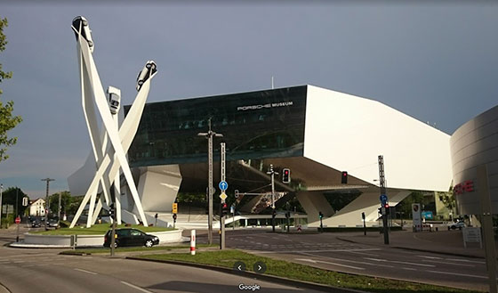 Museo de Porsche