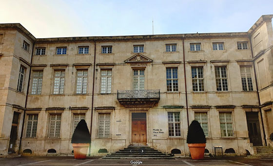 Museo del Viejo Nimes