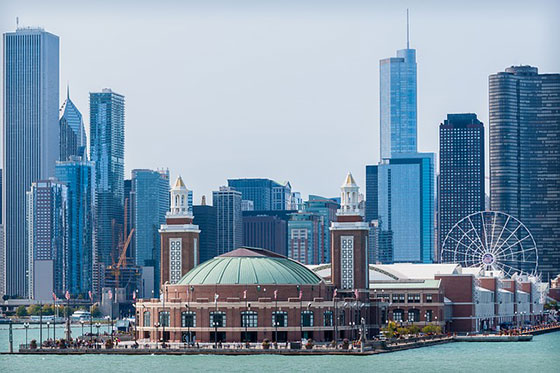 navy pier