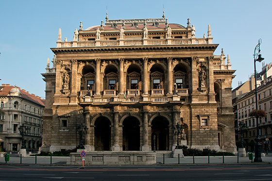 Ópera de Budapest