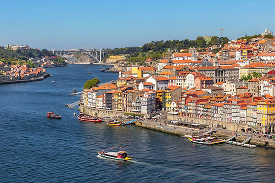 oporto duero