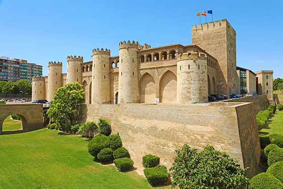 Palacio de Aljafería