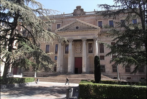 Palacio de Anaya