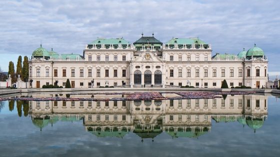 palacio de Belvedere