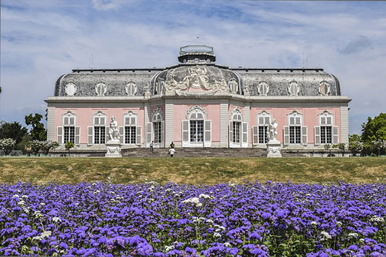 Palacio Benrath