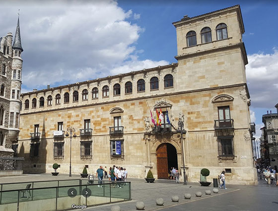 Palacio de los Guzmanes