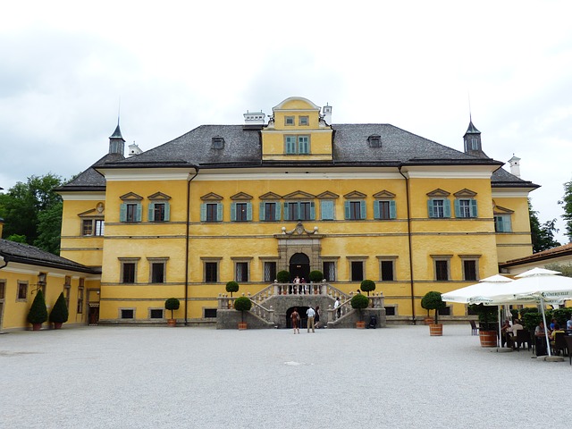 Palacio de Hellbrunn