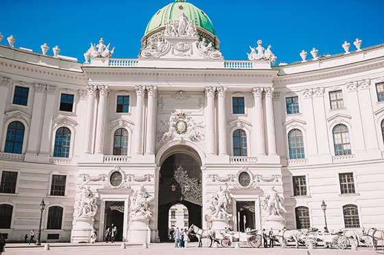 Palacio Hofburg