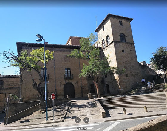 Palacio de los Mencos