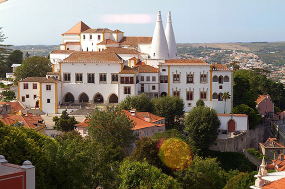 Palacio Nacional de Sintra