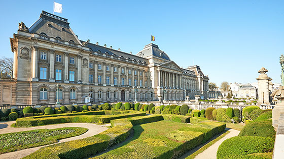 Palacio real Bruselas