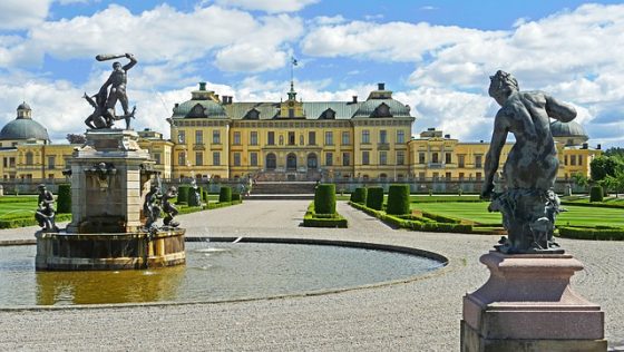 palacio real Estocolmo