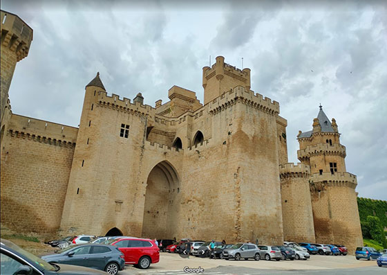 Palacio Real de Olite