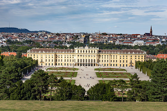 Palacio Schönbrunn