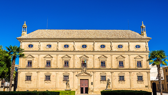 Palacio Vázquez de Molina