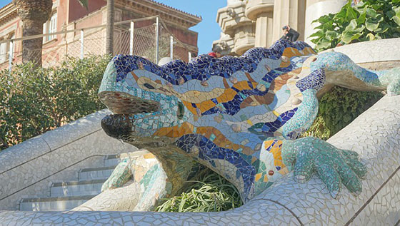 Parc Güell