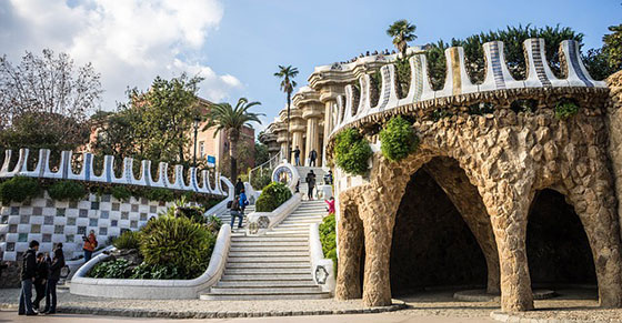 Parc Güell