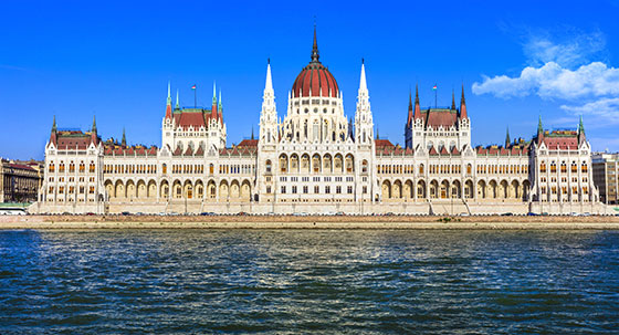 Parlamento de Budapest