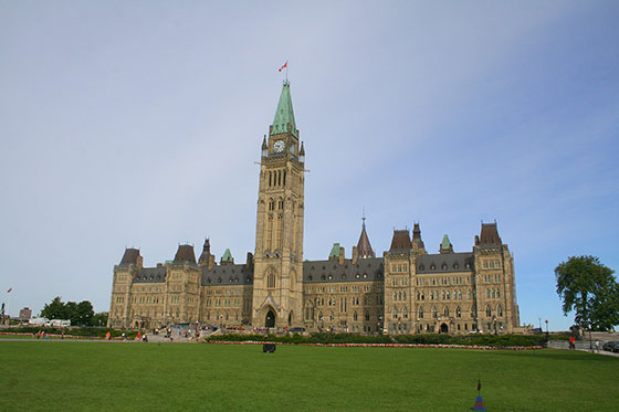 Parlamento de Ottawa