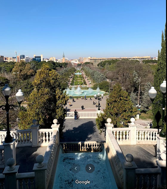 Parque Grande José Antonio Labordeta