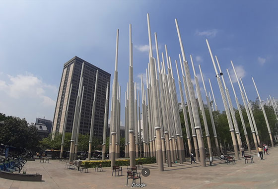 Parque de Las Luces