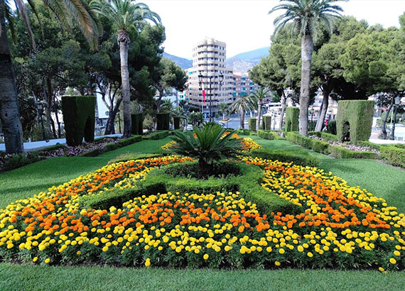 Parque de los Pueblos de América