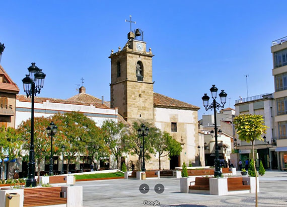 Parroquia de la Asunción de Nuestra Señora