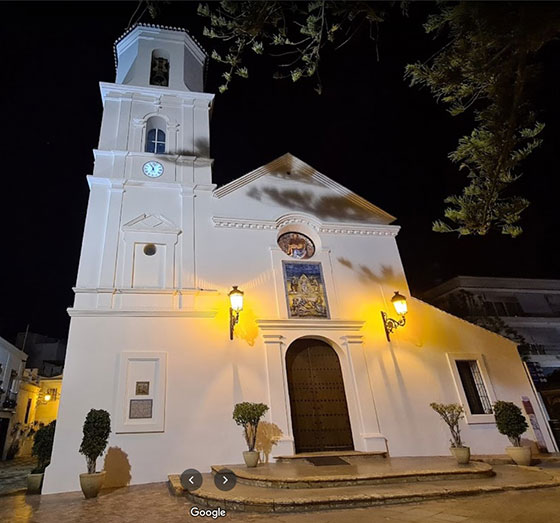 Parroquia el Salvador