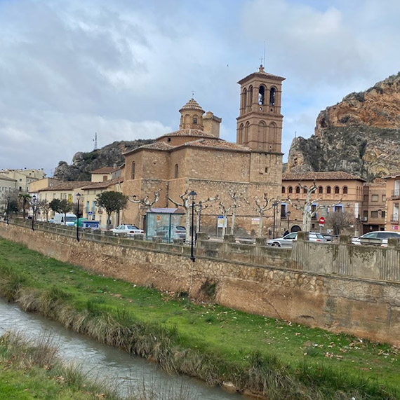 Parroquia de la Natividad de Nuestra Señora