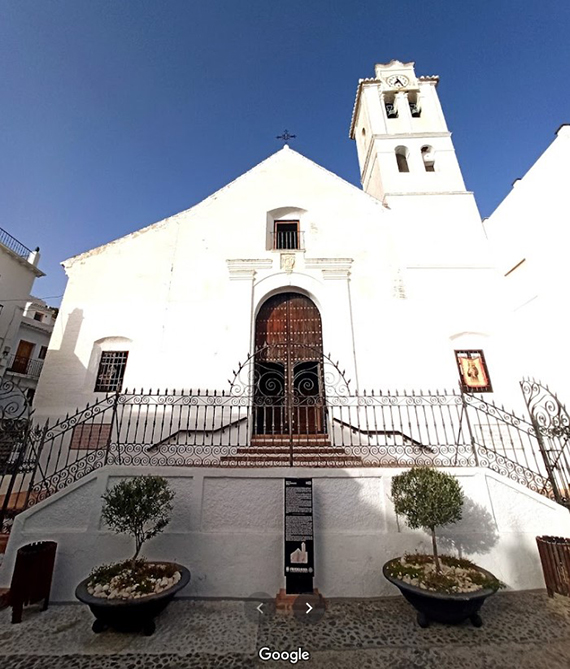 Iglesia de San Antonio de Padua