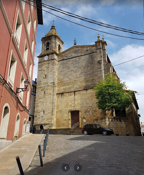 Parroquia de Santa Eufemia