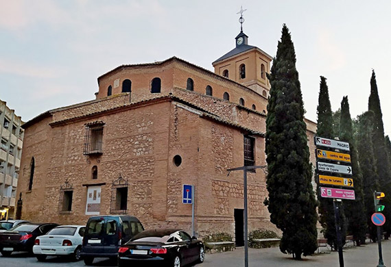 Parroquia de Santa María