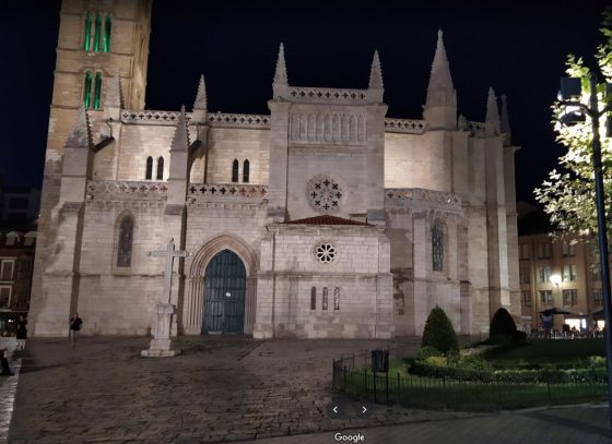 Parroquia de Santa María la antigua