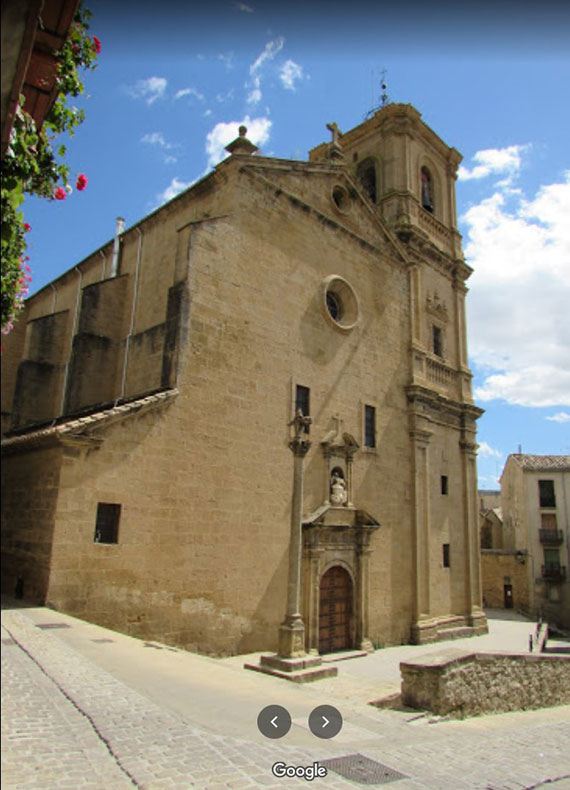 Iglesia de Santa María