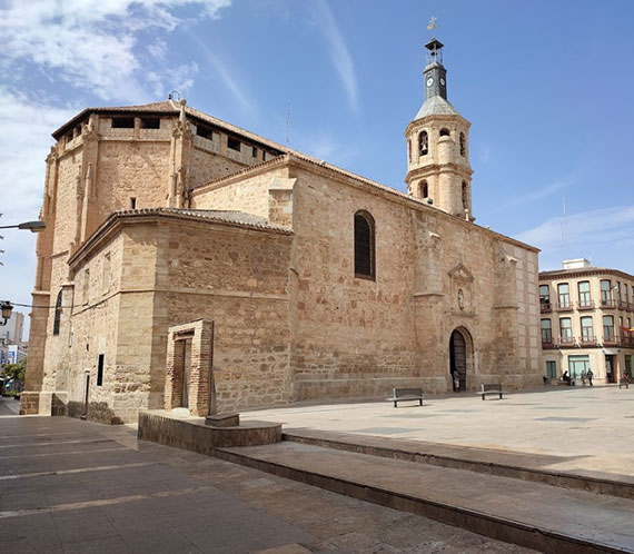 Parroquia de Nuestra Señora Asunción