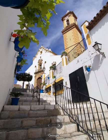 Parroquia de Nuestra señora de los Remedios