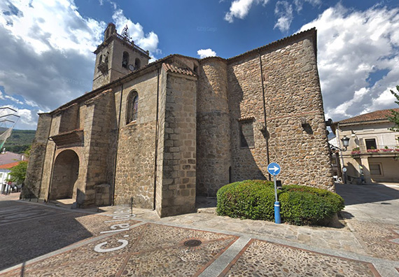 Parroquia de Nuestra Señora de la Asunción