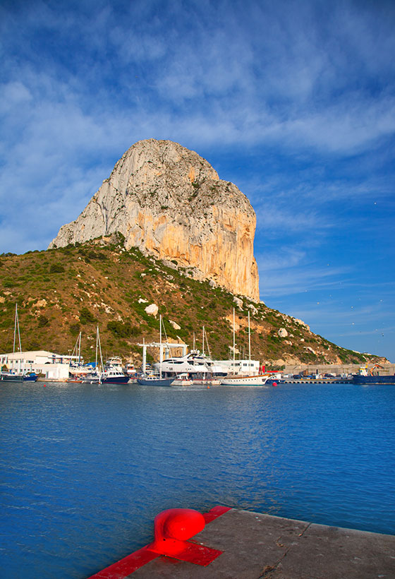 Peñón de Ifach