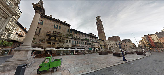 Piazza delle Erbe